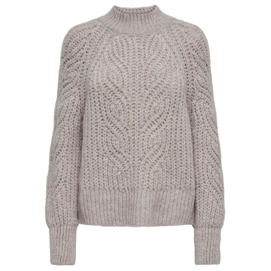 Only Γυναικεία πλεκτή μπλούζα Only Γυναικεία πλεκτή μπλούζα